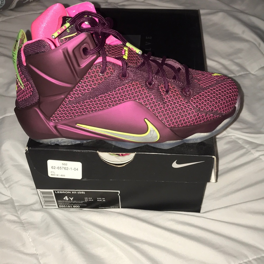 Nike Lebron XII (GS)